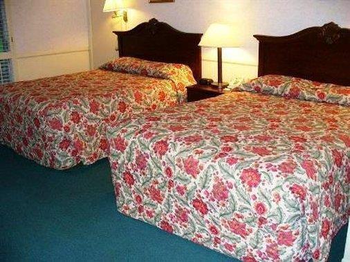 The Santa Anita Inn Arcadia Habitación foto