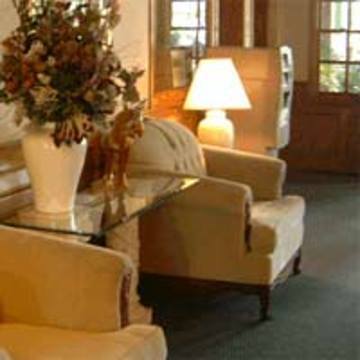 The Santa Anita Inn Arcadia Exterior foto