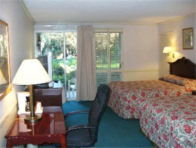 The Santa Anita Inn Arcadia Habitación foto