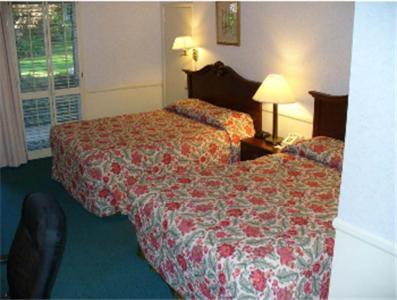 The Santa Anita Inn Arcadia Habitación foto