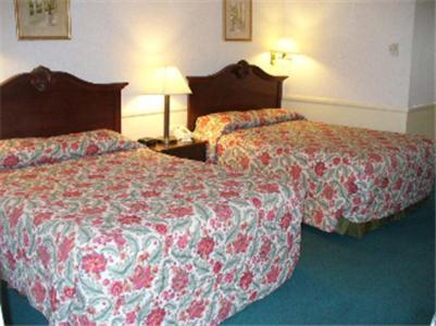 The Santa Anita Inn Arcadia Habitación foto