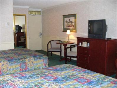 The Santa Anita Inn Arcadia Habitación foto