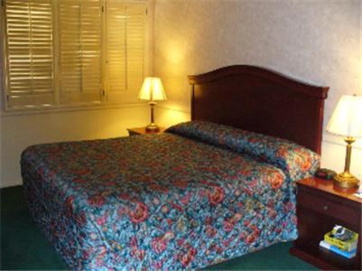 The Santa Anita Inn Arcadia Habitación foto