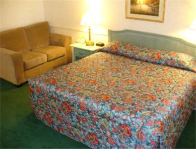 The Santa Anita Inn Arcadia Habitación foto